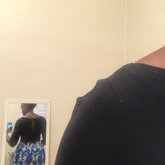 Gently worn Aidan Mattox Evening Gown - Picture 2 of 2